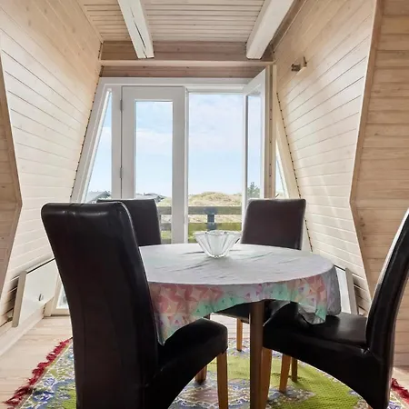 Amazing In Hvide Sande With Wifi Havrvig
