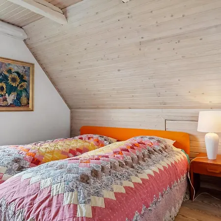 別荘 Amazing In Hvide Sande With Wifi Havrvig