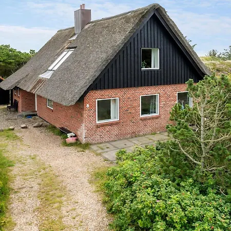 Amazing In Hvide Sande With Wifi * Havrvig