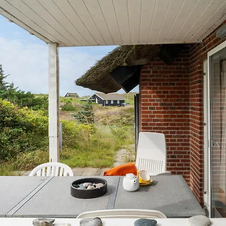 Amazing In Hvide Sande With Wifi 別荘