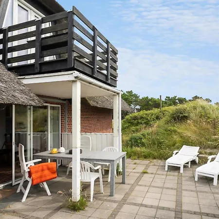 別荘 Amazing In Hvide Sande With Wifi