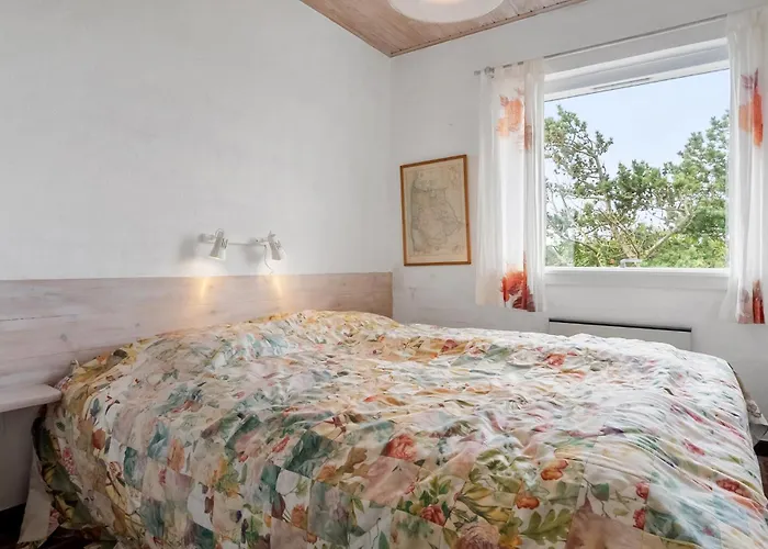 Ferienhaus Amazing In Hvide Sande With Wifi Havrvig