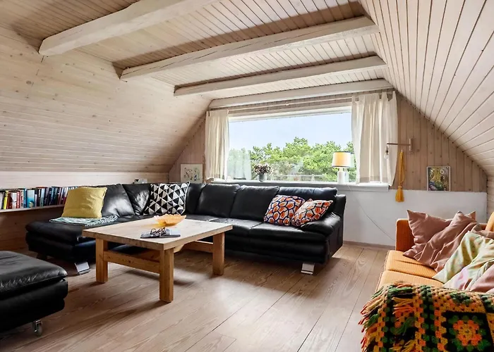 Amazing In Hvide Sande With Wifi Ferienhaus Havrvig