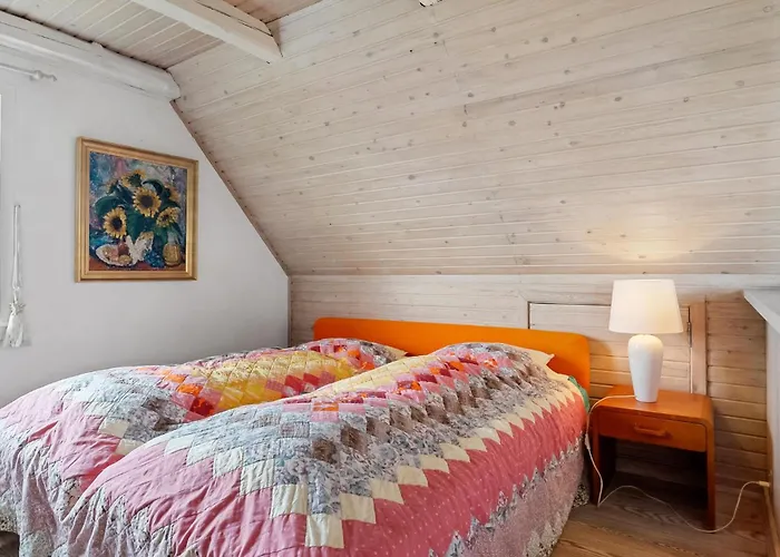 Ferienhaus Amazing In Hvide Sande With Wifi Havrvig