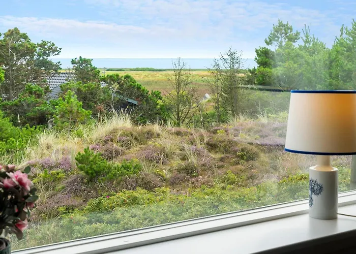 Amazing In Hvide Sande With Wifi Havrvig