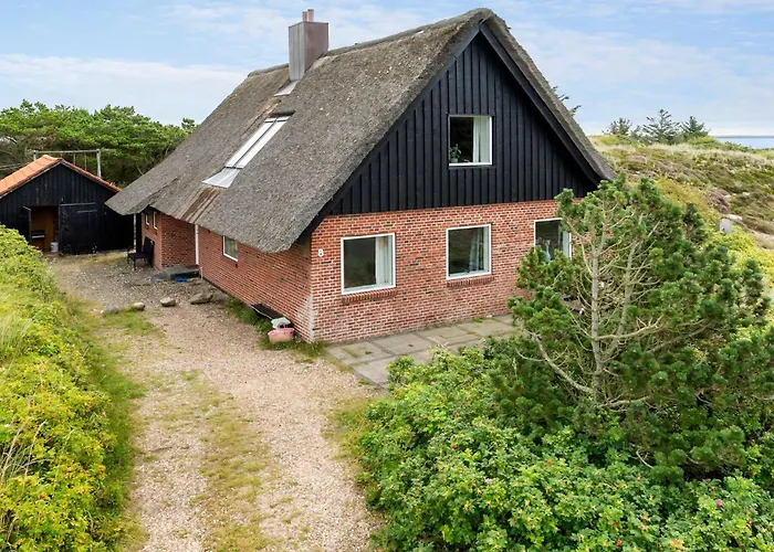 Amazing In Hvide Sande With Wifi * Havrvig