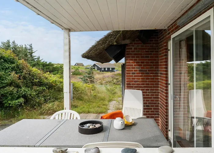 Amazing In Hvide Sande With Wifi Ferienhaus
