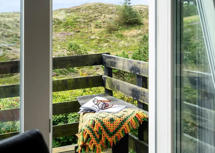 Amazing In Hvide Sande With Wifi Ferienhaus Havrvig
